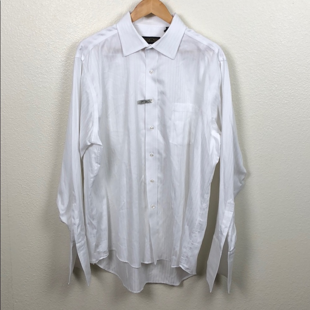 Donald J. Trump Signature Collection Dress Shirt